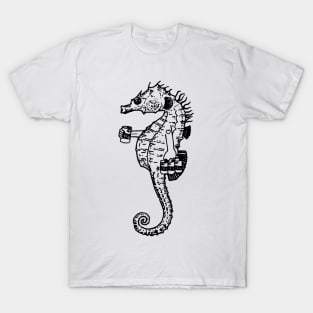 seahorse beer T-Shirt